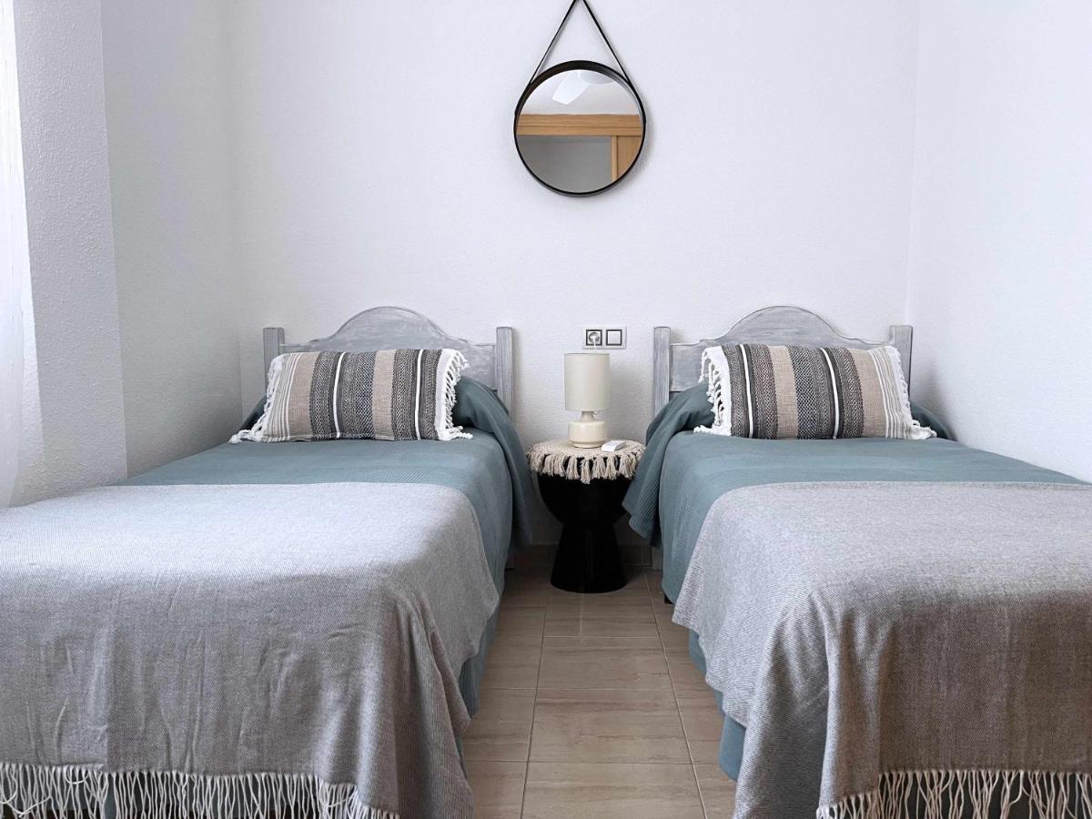 La Pereta Immaculate Quiet House Free Parking Apartment Malaga Luaran gambar