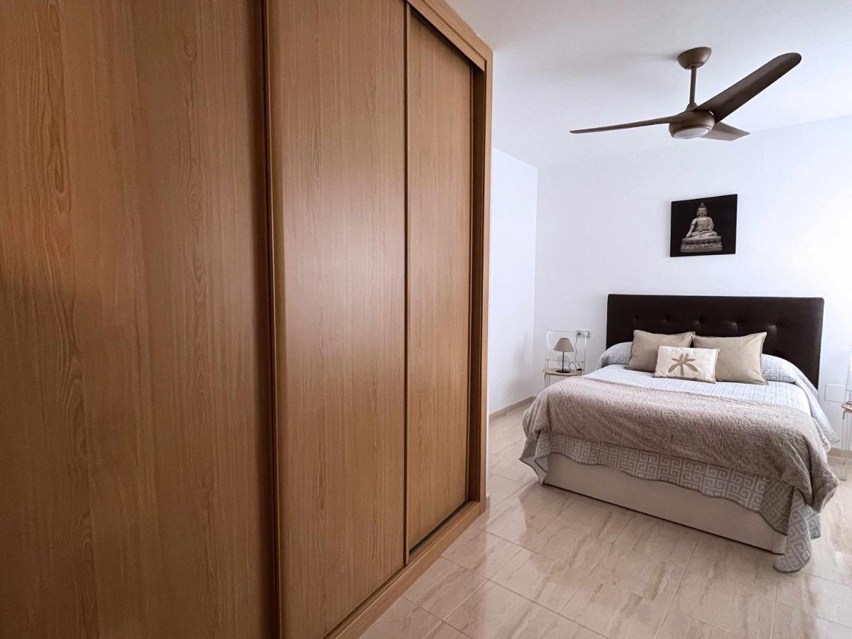 La Pereta Immaculate Quiet House Free Parking Apartment Malaga Luaran gambar