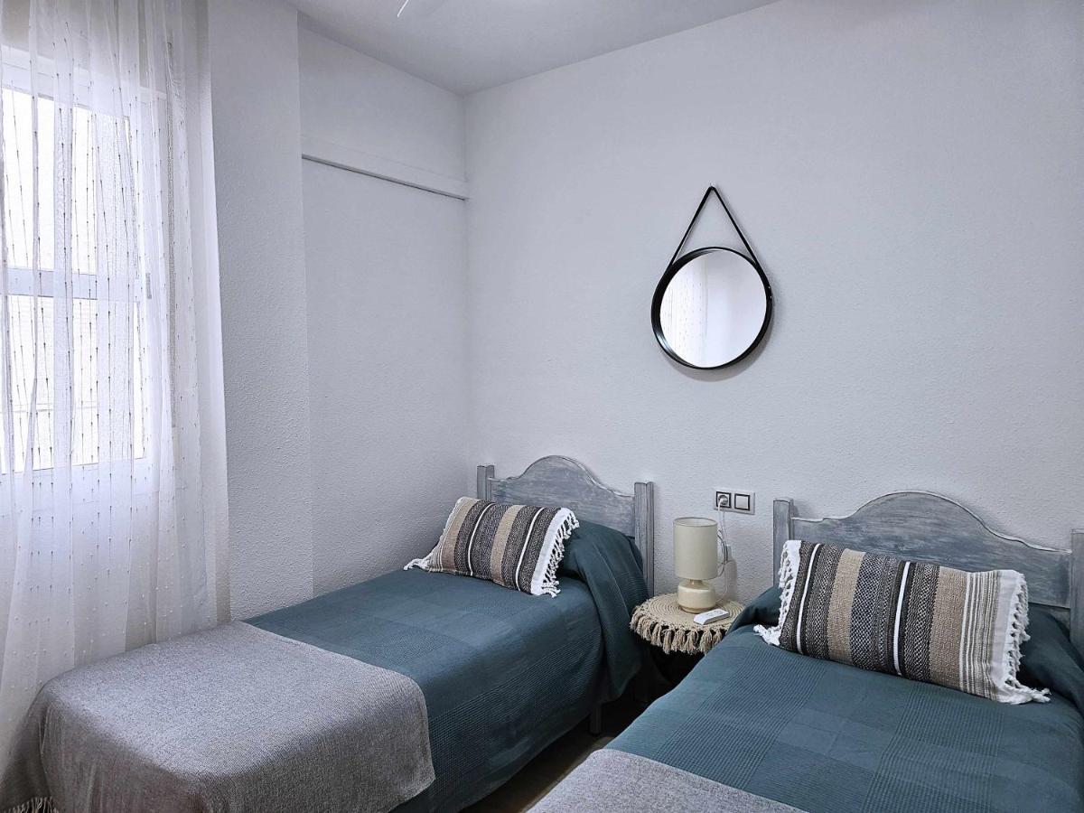 La Pereta Immaculate Quiet House Free Parking Apartment Malaga Luaran gambar