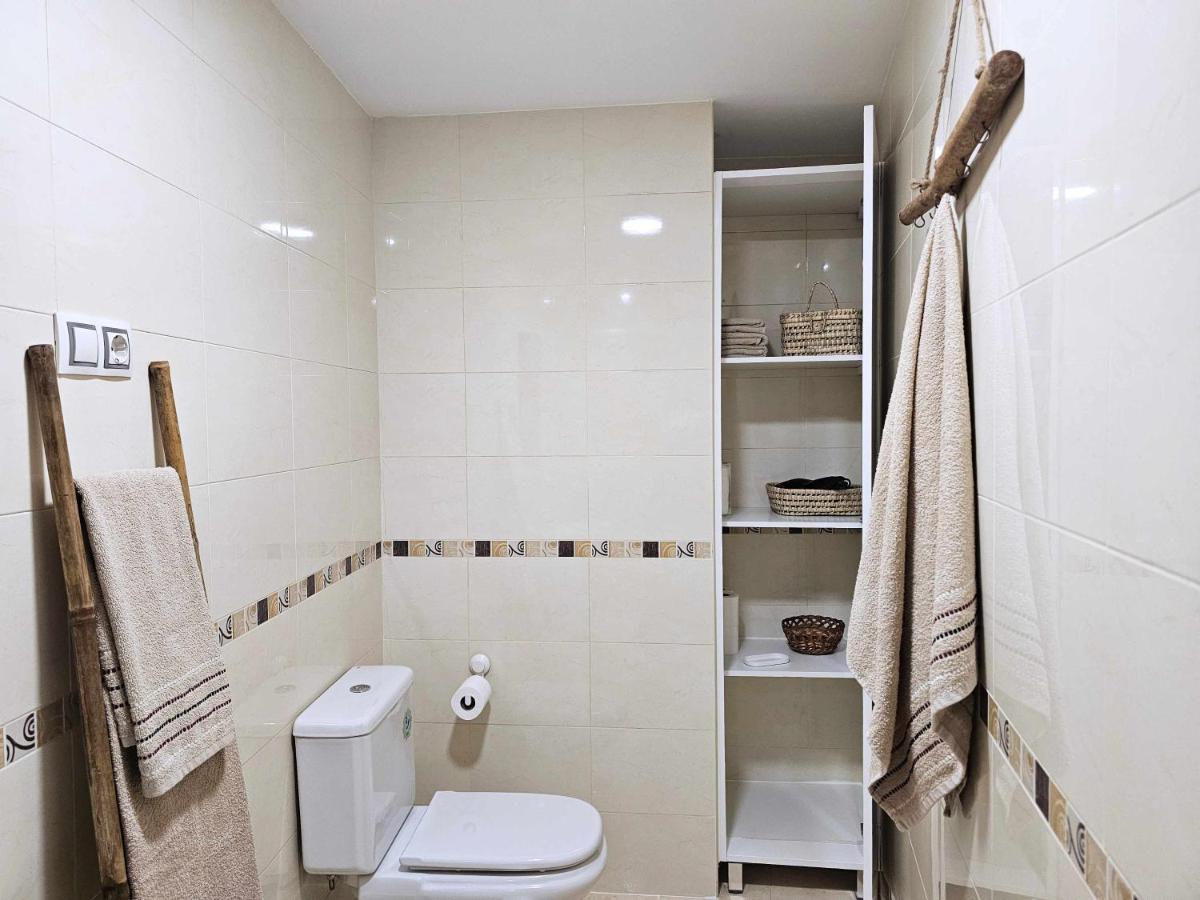 La Pereta Immaculate Quiet House Free Parking Apartment Malaga Luaran gambar
