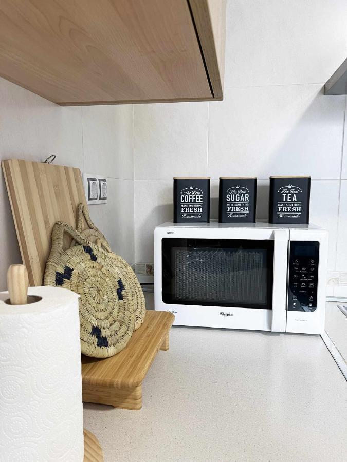 La Pereta Immaculate Quiet House Free Parking Apartment Malaga Luaran gambar