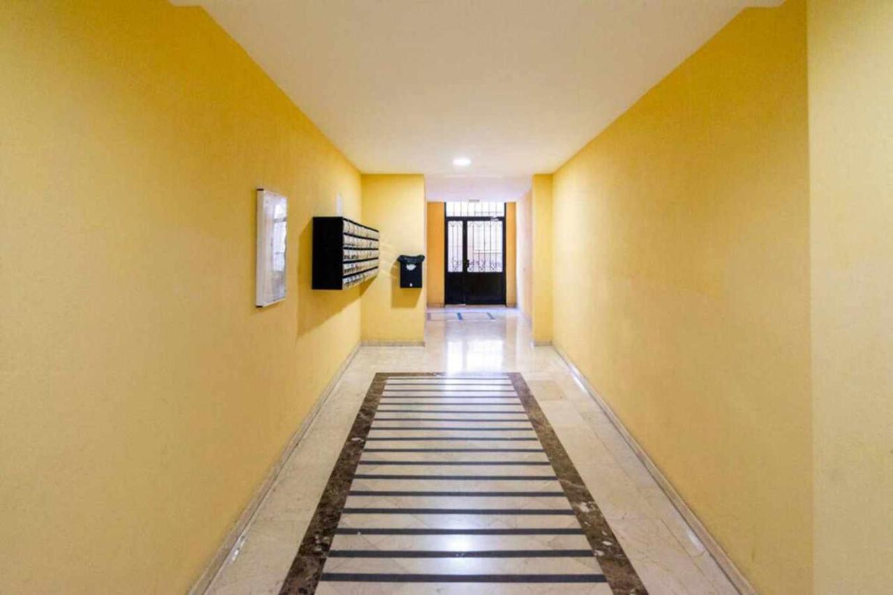 La Pereta Immaculate Quiet House Free Parking Apartment Malaga Luaran gambar