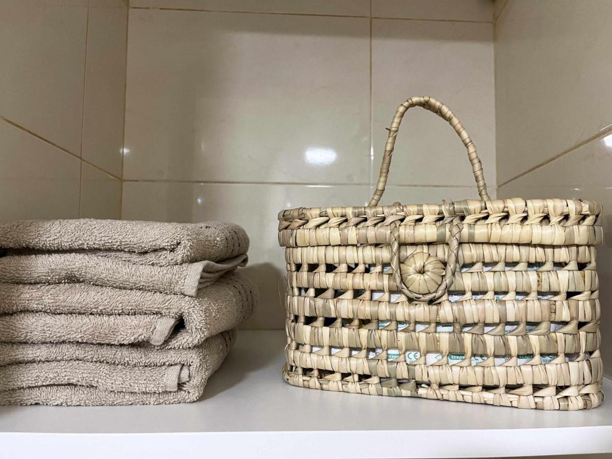 La Pereta Immaculate Quiet House Free Parking Apartment Malaga Luaran gambar