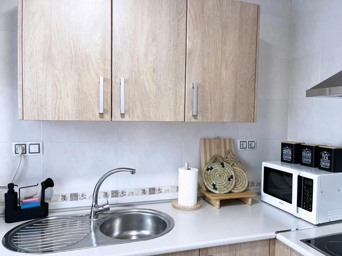 La Pereta Immaculate Quiet House Free Parking Apartment Malaga Luaran gambar