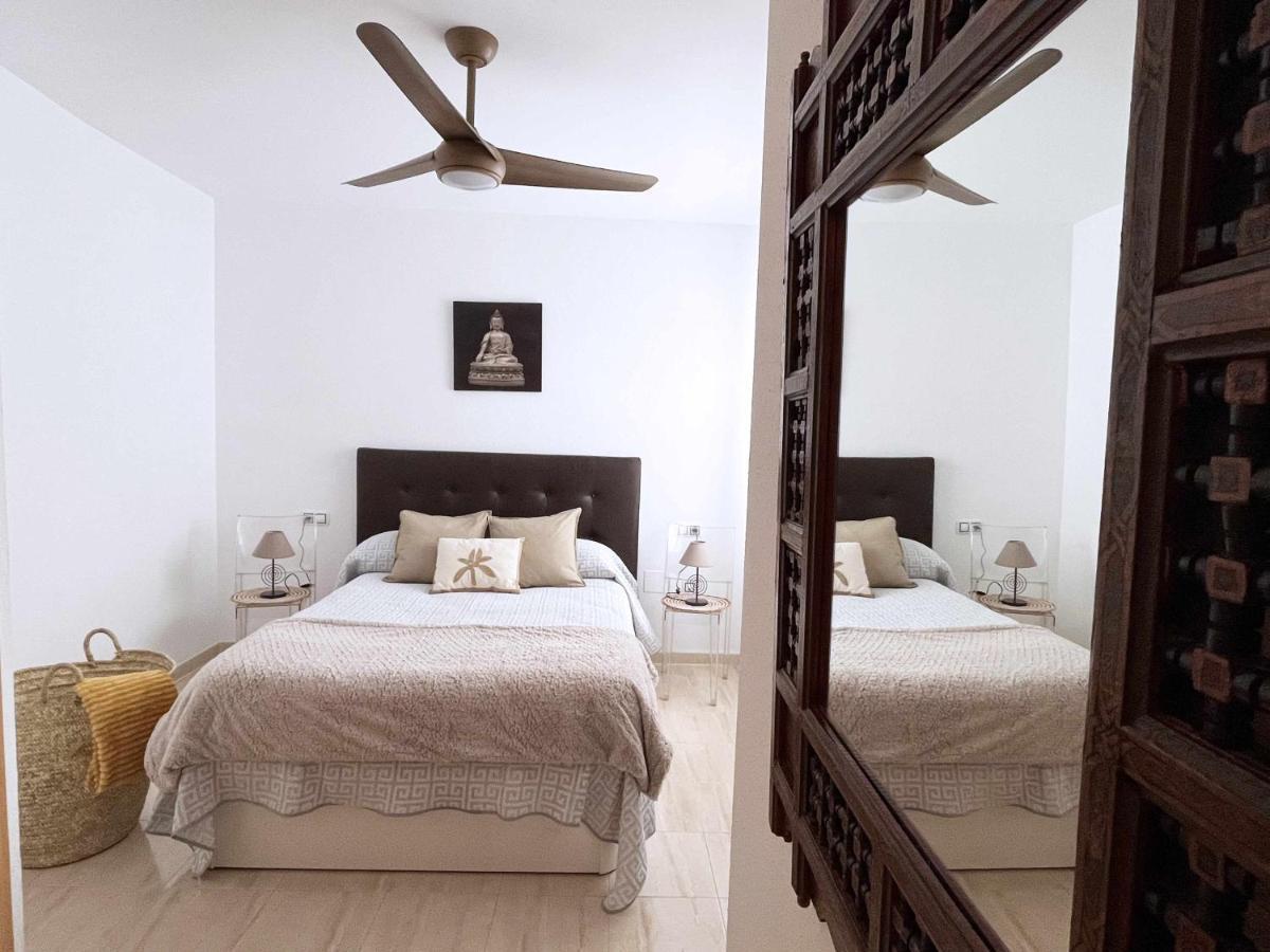 La Pereta Immaculate Quiet House Free Parking Apartment Malaga Luaran gambar