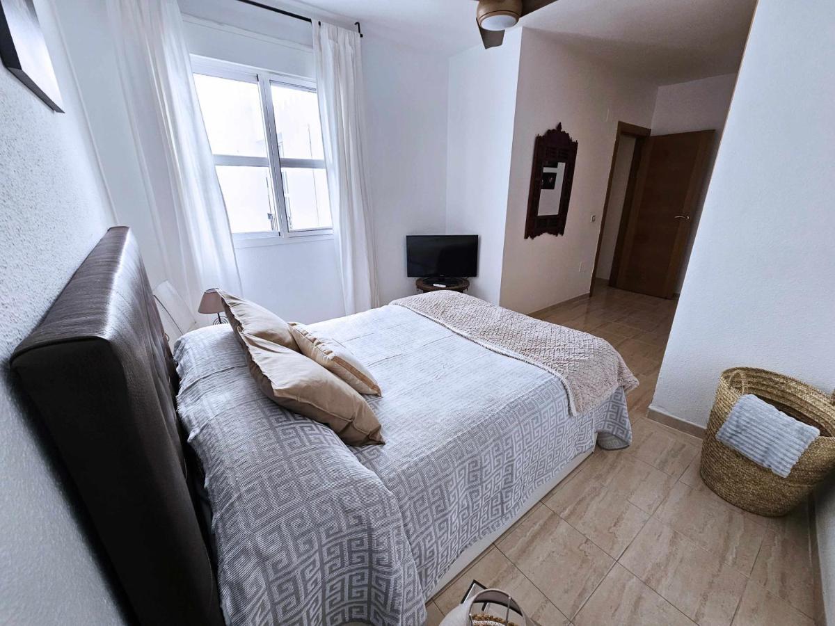 La Pereta Immaculate Quiet House Free Parking Apartment Malaga Luaran gambar