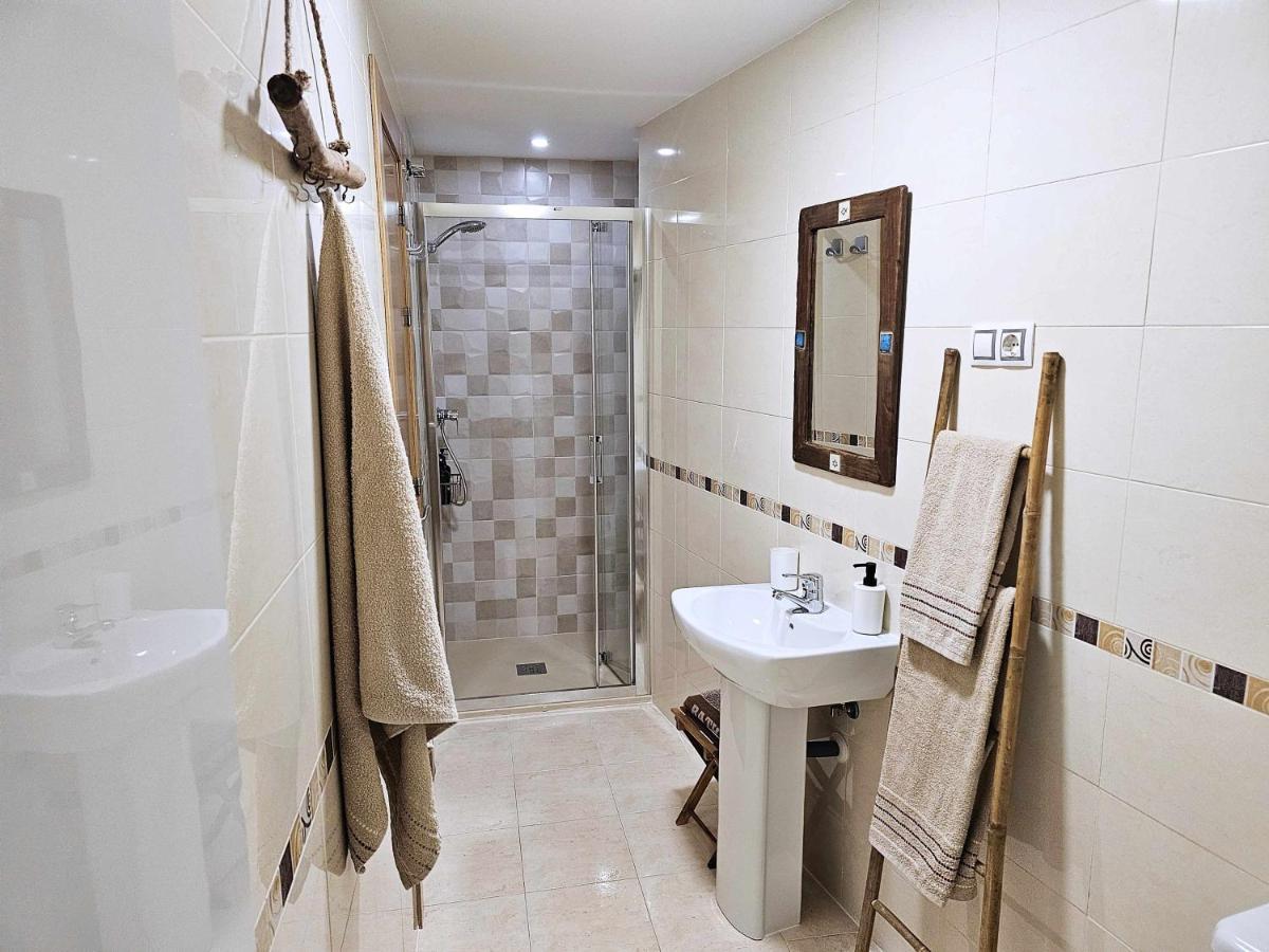 La Pereta Immaculate Quiet House Free Parking Apartment Malaga Luaran gambar