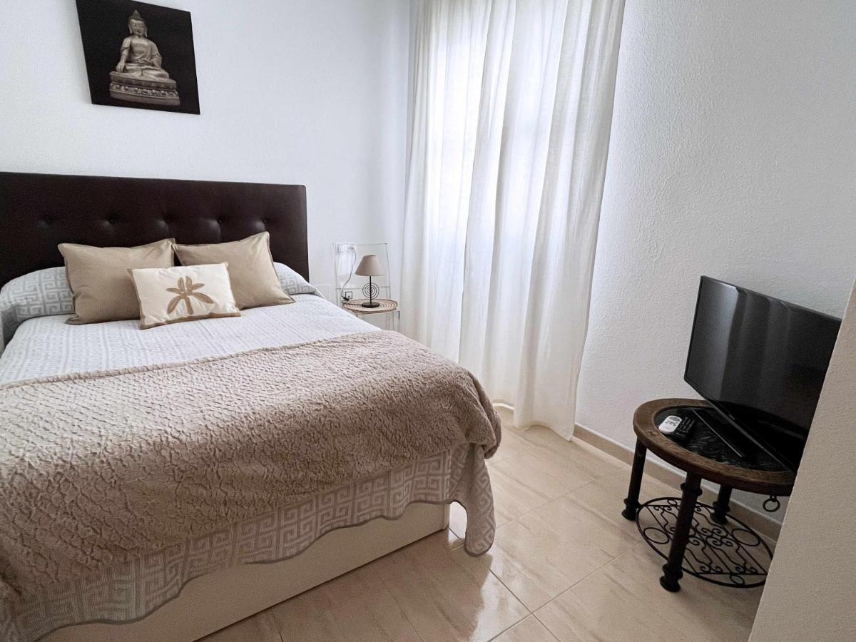 La Pereta Immaculate Quiet House Free Parking Apartment Malaga Luaran gambar