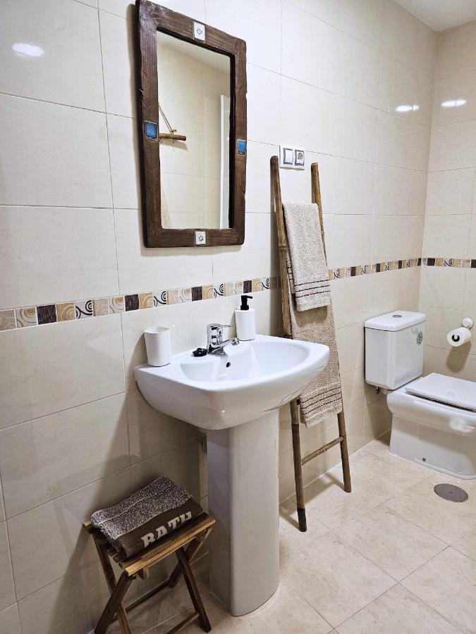 La Pereta Immaculate Quiet House Free Parking Apartment Malaga Luaran gambar