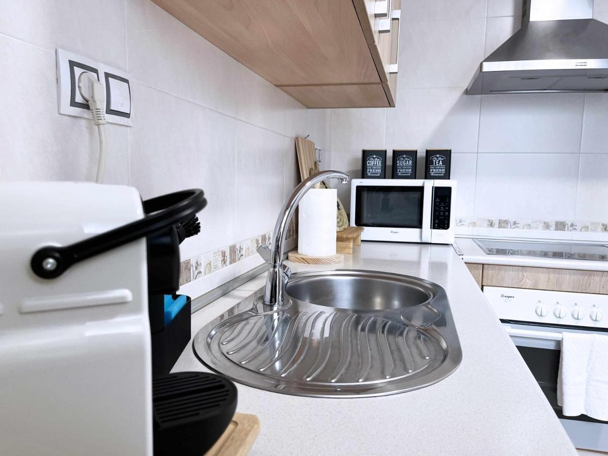 La Pereta Immaculate Quiet House Free Parking Apartment Malaga Luaran gambar