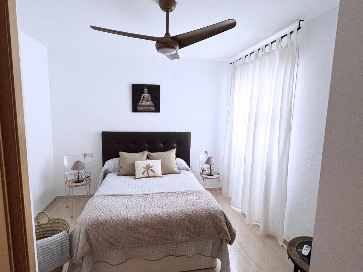 La Pereta Immaculate Quiet House Free Parking Apartment Malaga Luaran gambar