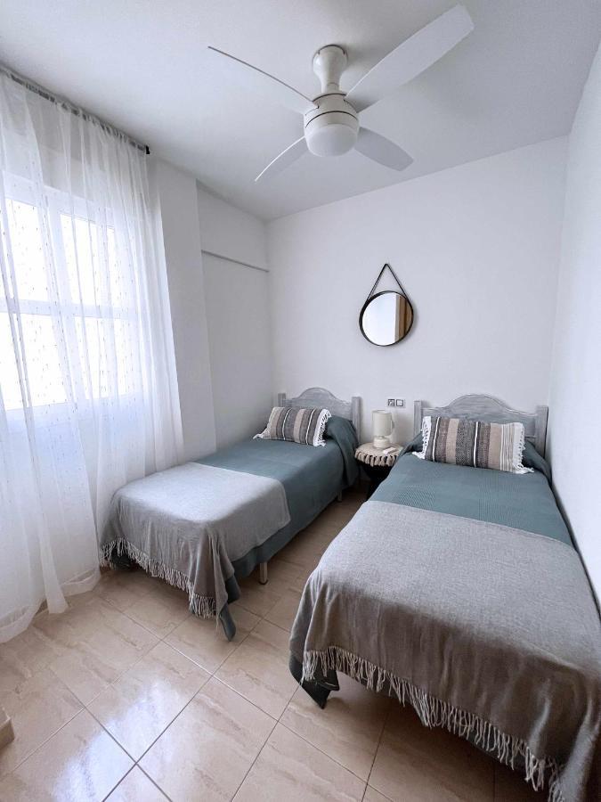 La Pereta Immaculate Quiet House Free Parking Apartment Malaga Luaran gambar